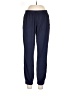 Unbranded Solid Blue Track Pants Size L - photo 1