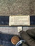 Current/Elliott Blue Jeans Size 25 waist - photo 7