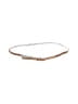 J.Crew Silver Belt Size M - photo 1