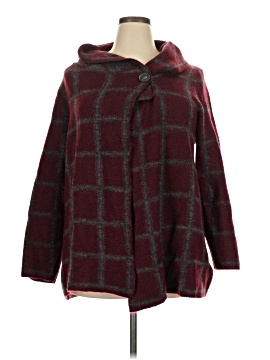Ellen Tracy Poncho