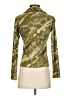 Iangenis Gold Long Sleeve Polo Size S - photo 2