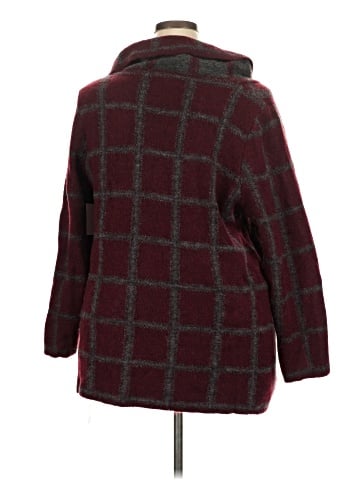Ellen Tracy Poncho (view 2)