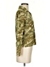 Iangenis Gold Long Sleeve Polo Size S - photo 4
