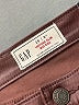 Gap Brown Casual Pants Size 29 waist - photo 7