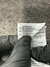 Adidas Black Active Pants Size M - photo 8