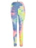 Unbranded Tie-dye Yellow Active Pants Size XL - photo 2