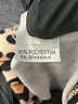 Unbranded Animal Print Gold Snow Pants With Bib Size 80 cm / US 12-18 MO - photo 4