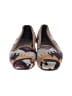 Artemis Design Co. Tweed Purple Tan Flats Size EU 37 - photo 2
