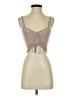 Forever 21 Tan Tank Top Size S - photo 1