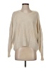 IRO 100% Wool Solid Tan Wool Pullover Sweater Size Sm (1) - photo 1
