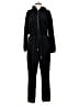 Juicy Couture Solid Black Gray Jumpsuit Size XL - photo 1