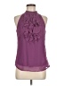 Esprit Purple Sleeveless Blouse Size M (estimated) - photo 1