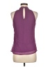 Esprit Purple Sleeveless Blouse Size M (estimated) - photo 2