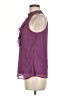Esprit Purple Sleeveless Blouse Size M (estimated) - photo 5