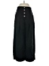 Vetta Black Casual Pants Size 2 - photo 1