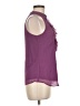 Esprit Purple Sleeveless Blouse Size M (estimated) - photo 4