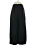 Vetta Black Casual Pants Size 2 - photo 2