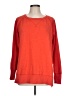 Maurices Orange Pullover Sweater Size L - photo 1