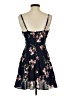 Windsor Floral Black Cocktail Dress Size XS - photo 2
