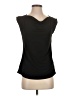 Premise Studio Black Sleeveless T-Shirt Size XS - photo 1