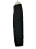 Vetta Black Casual Pants Size 2 - photo 5