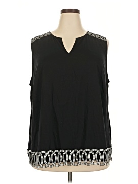 The Limited Sleeveless Blouse (view 1)