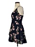Windsor Floral Black Cocktail Dress Size XS - photo 5
