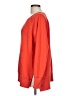 Maurices Orange Pullover Sweater Size L - photo 5