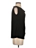 Premise Studio Black Sleeveless T-Shirt Size XS - photo 4