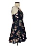 Windsor Floral Black Cocktail Dress Size XS - photo 4