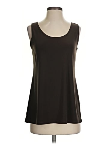 Clara Sun Woo Sleeveless T-Shirt (view 1)