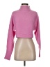 Intermix Pink Wool Pullover Sweater Size P (petite) - photo 1