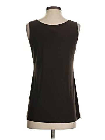 Clara Sun Woo Sleeveless T-Shirt (view 2)