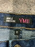 YMI Solid Blue Jeans Size 11 - photo 7