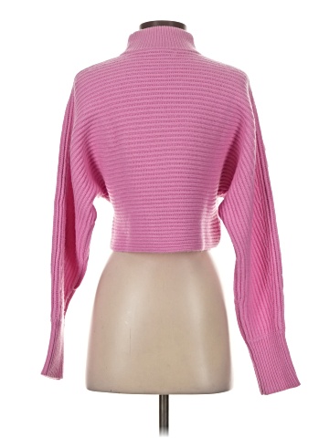 Intermix Wool Pullover Sweater (view 2)