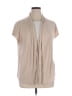 Talbots Tan Cardigan Size XL - photo 1