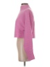 Intermix Pink Wool Pullover Sweater Size P (petite) - photo 5