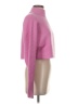 Intermix Pink Wool Pullover Sweater Size P (petite) - photo 4