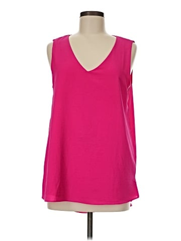 Gibson Sleeveless Top (view 1)