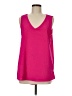 Gibson Pink Sleeveless Top Size M - photo 1