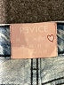 REVICE 100% Cotton Blue Jeans Size 28 waist - photo 7