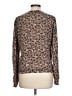 Marc by Marc Jacobs 100% Cotton Brown Cardigan Size L - photo 2