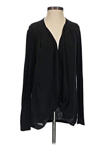 TOBI Long Sleeve Blouse (view 1)
