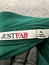 Just Fab Green Casual Dress Size XL - photo 7