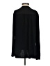 TOBI Black Long Sleeve Blouse Size S - photo 2