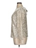 Sanctuary Metallic Silver Pullover Sweater Size 1X - photo 5