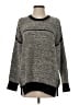 Vince. Tweed Gray Pullover Sweater Size S - photo 1