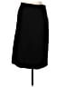 Avenue Solid Black Formal Skirt Size L - photo 1