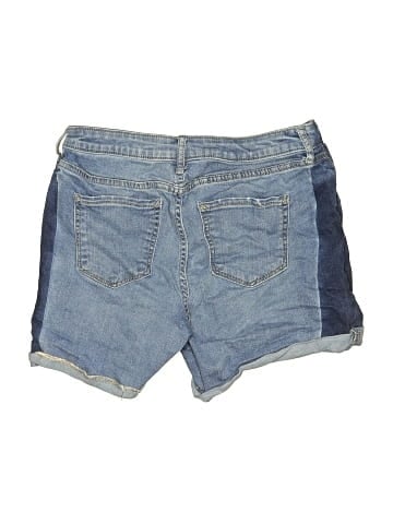 a.n.a. A New Approach Denim Shorts (view 2)