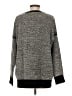 Vince. Tweed Gray Pullover Sweater Size S - photo 2